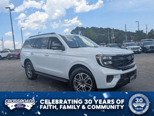 2026 Ford Expedition Active
