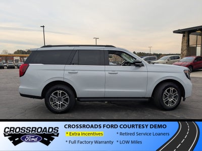 2025 Ford Expedition Active - Crossroads Courtesy Demo