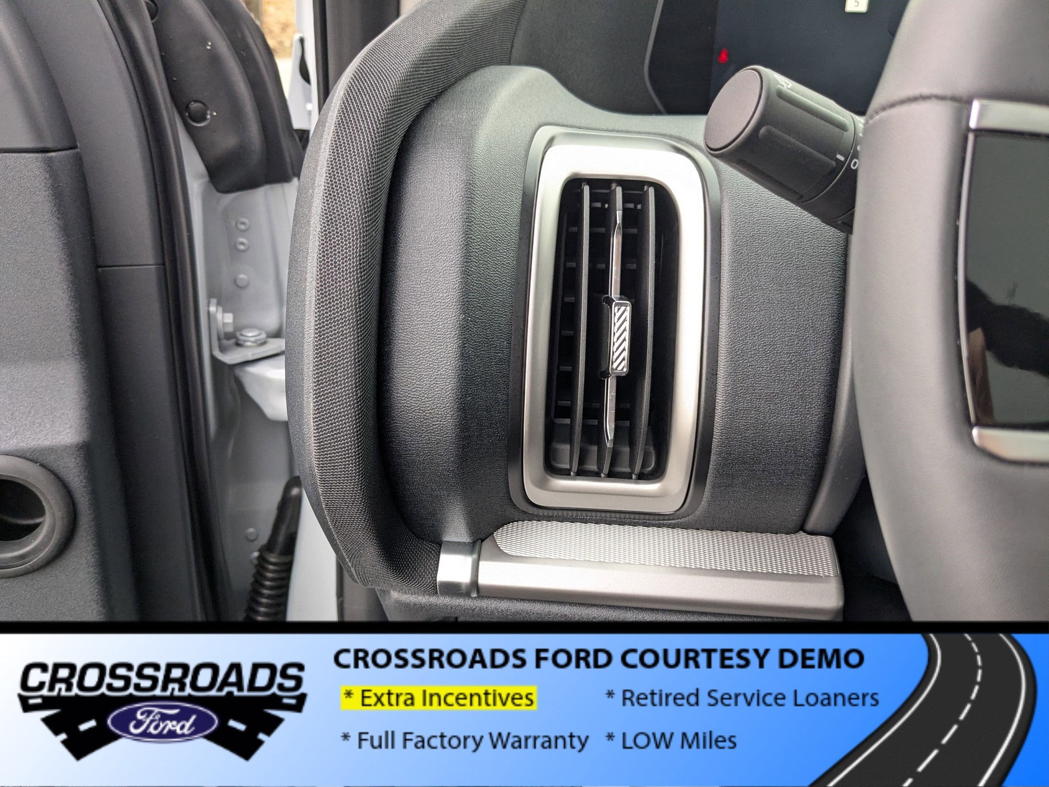 2025 Ford Expedition Active - Crossroads Courtesy Demo