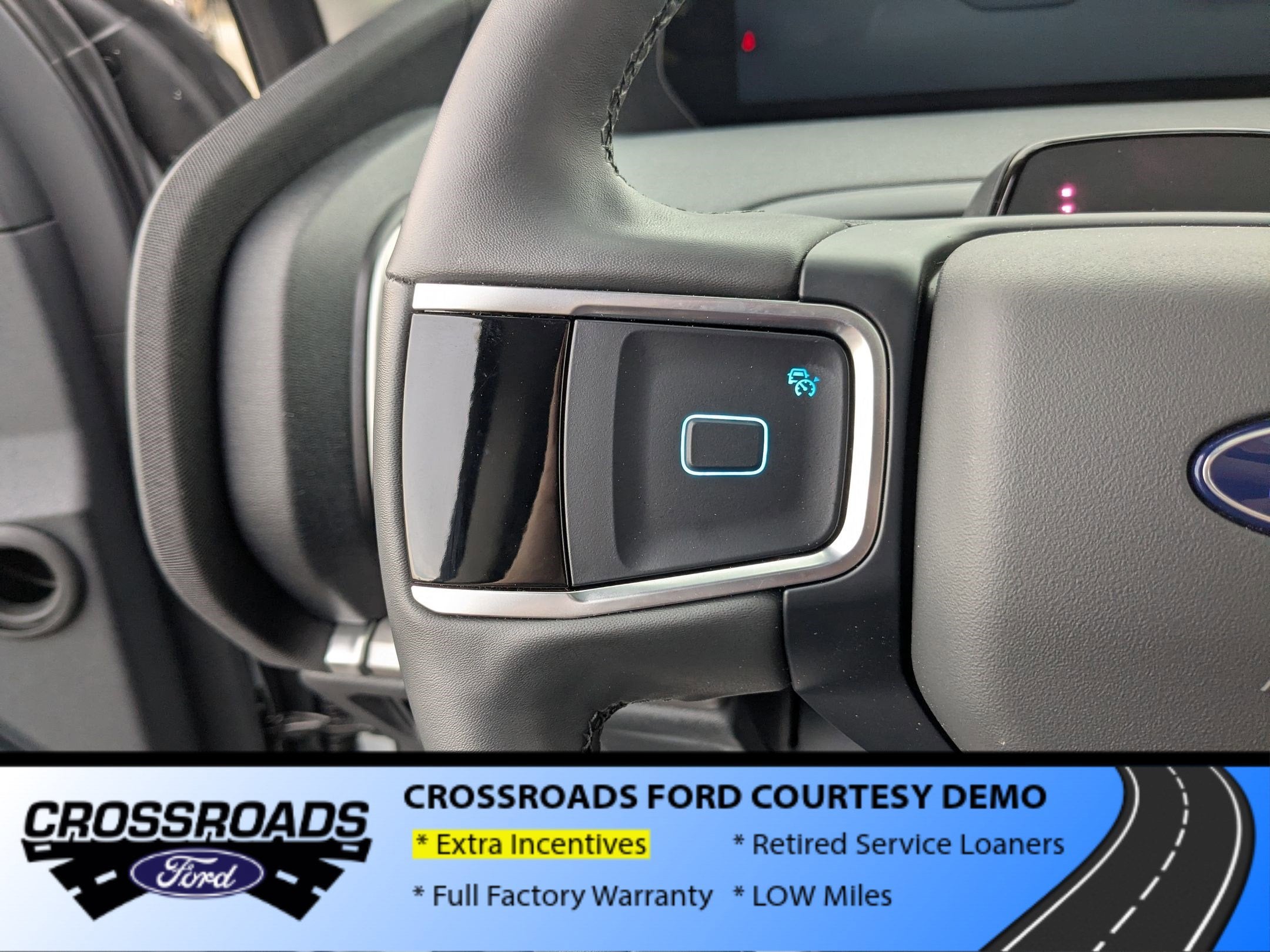 2025 Ford Expedition Active - Crossroads Courtesy Demo