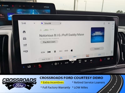 2025 Ford Expedition Active - Crossroads Courtesy Demo