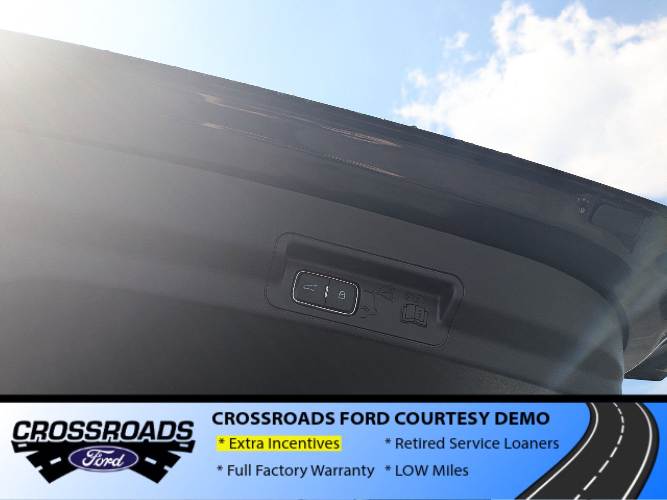 2026 Ford Explorer Active - Crossroads Courtesy Demo