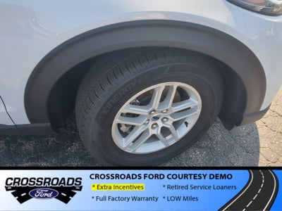 2026 Ford Explorer Active - Crossroads Courtesy Demo