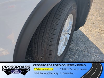 2026 Ford Explorer Active - Crossroads Courtesy Demo