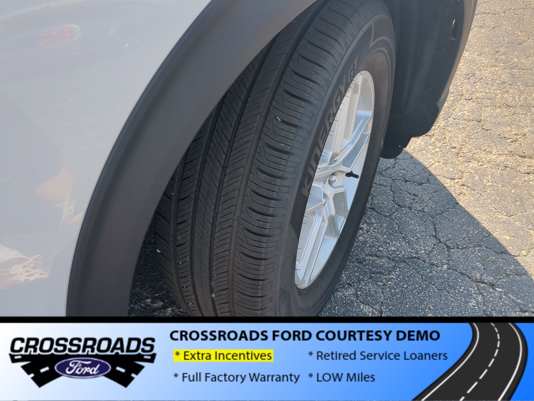 2026 Ford Explorer Active - Crossroads Courtesy Demo