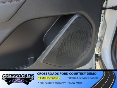 2026 Ford Explorer Active - Crossroads Courtesy Demo