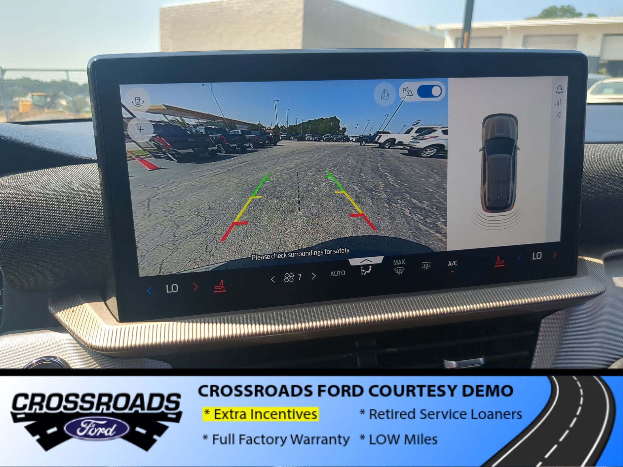 2026 Ford Explorer Active - Crossroads Courtesy Demo