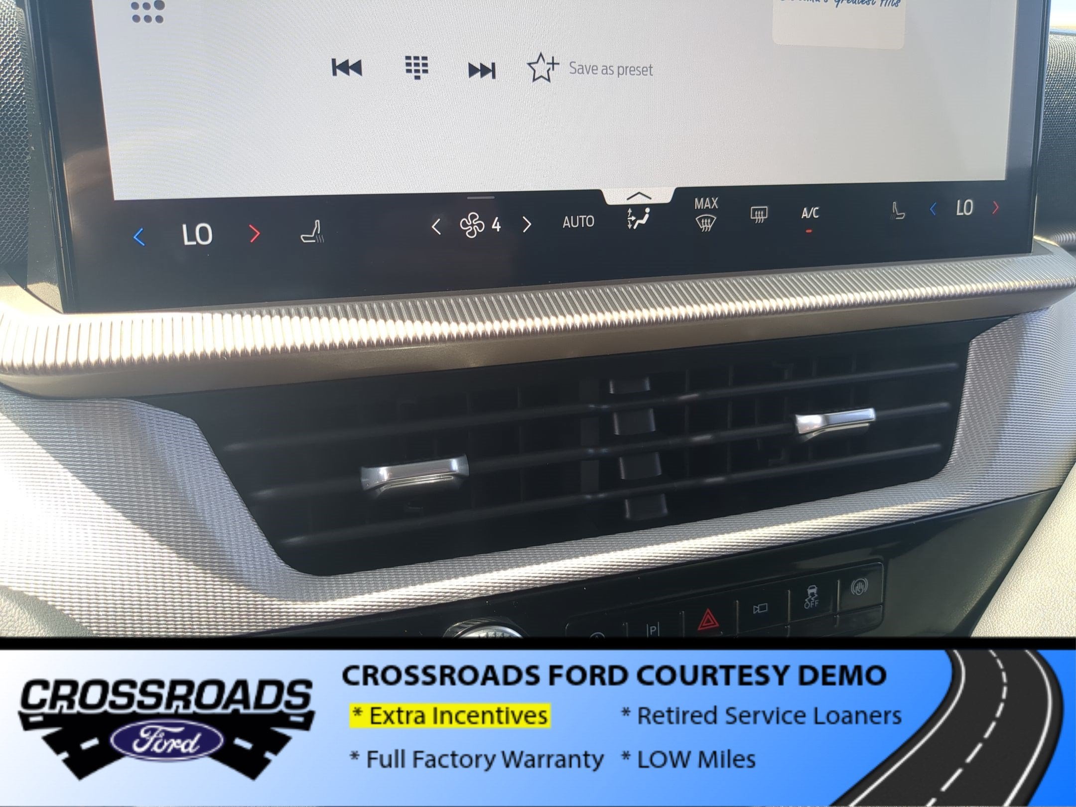 2026 Ford Explorer Active - Crossroads Courtesy Demo