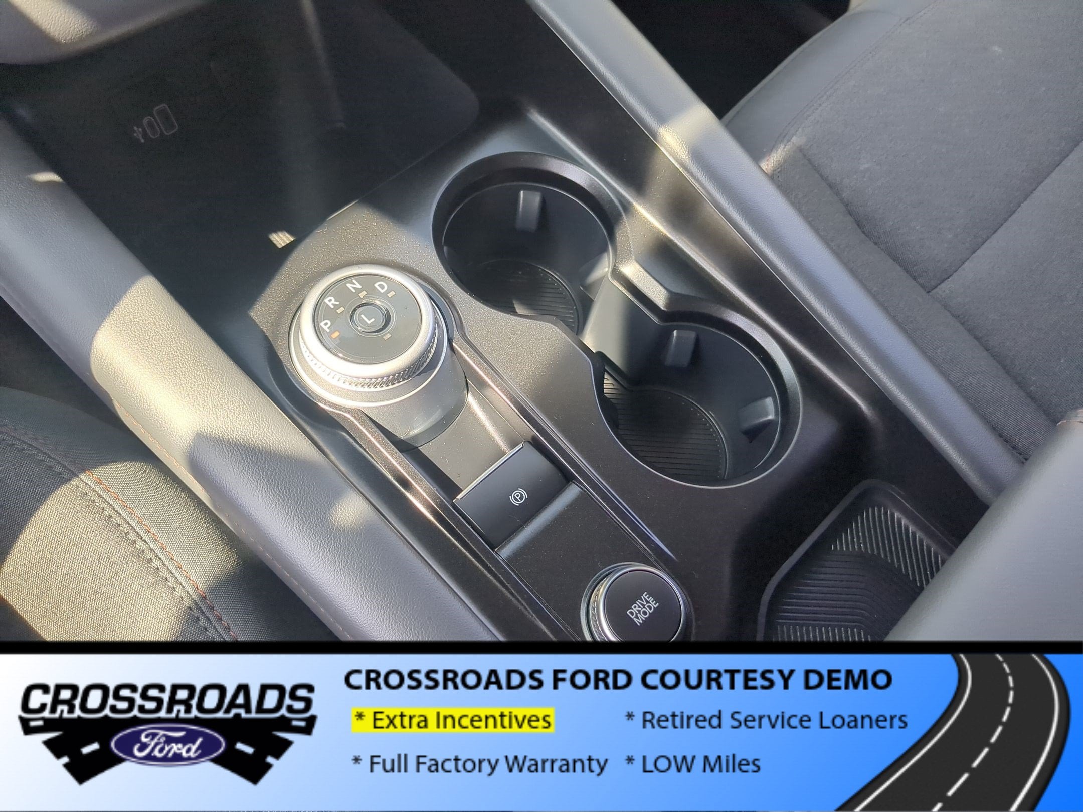 2026 Ford Explorer Active - Crossroads Courtesy Demo