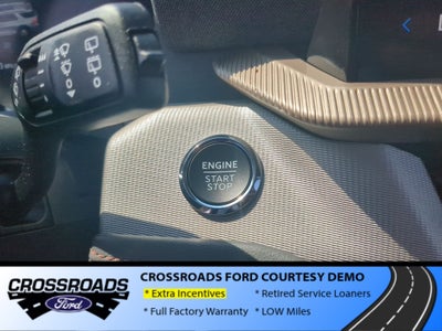 2026 Ford Explorer Active - Crossroads Courtesy Demo