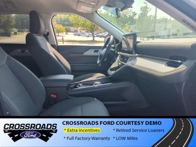 2026 Ford Explorer Active - Crossroads Courtesy Demo