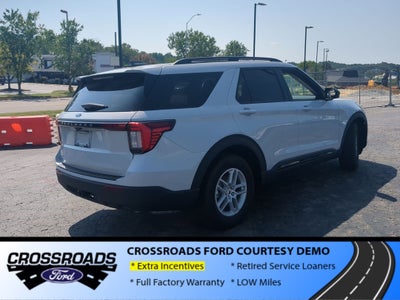 2026 Ford Explorer Active - Crossroads Courtesy Demo