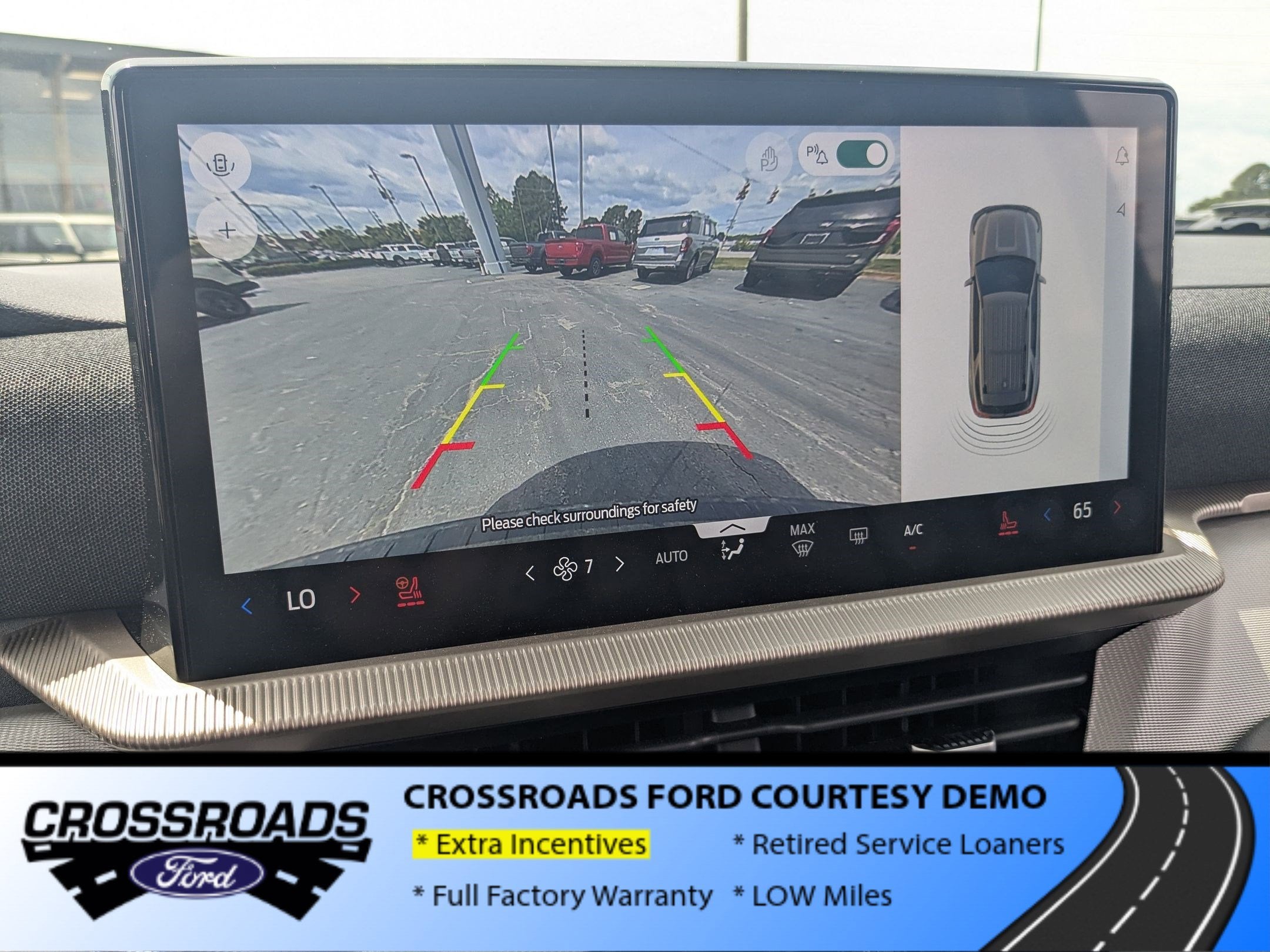 2026 Ford Explorer Active - Crossroads Courtesy Demo