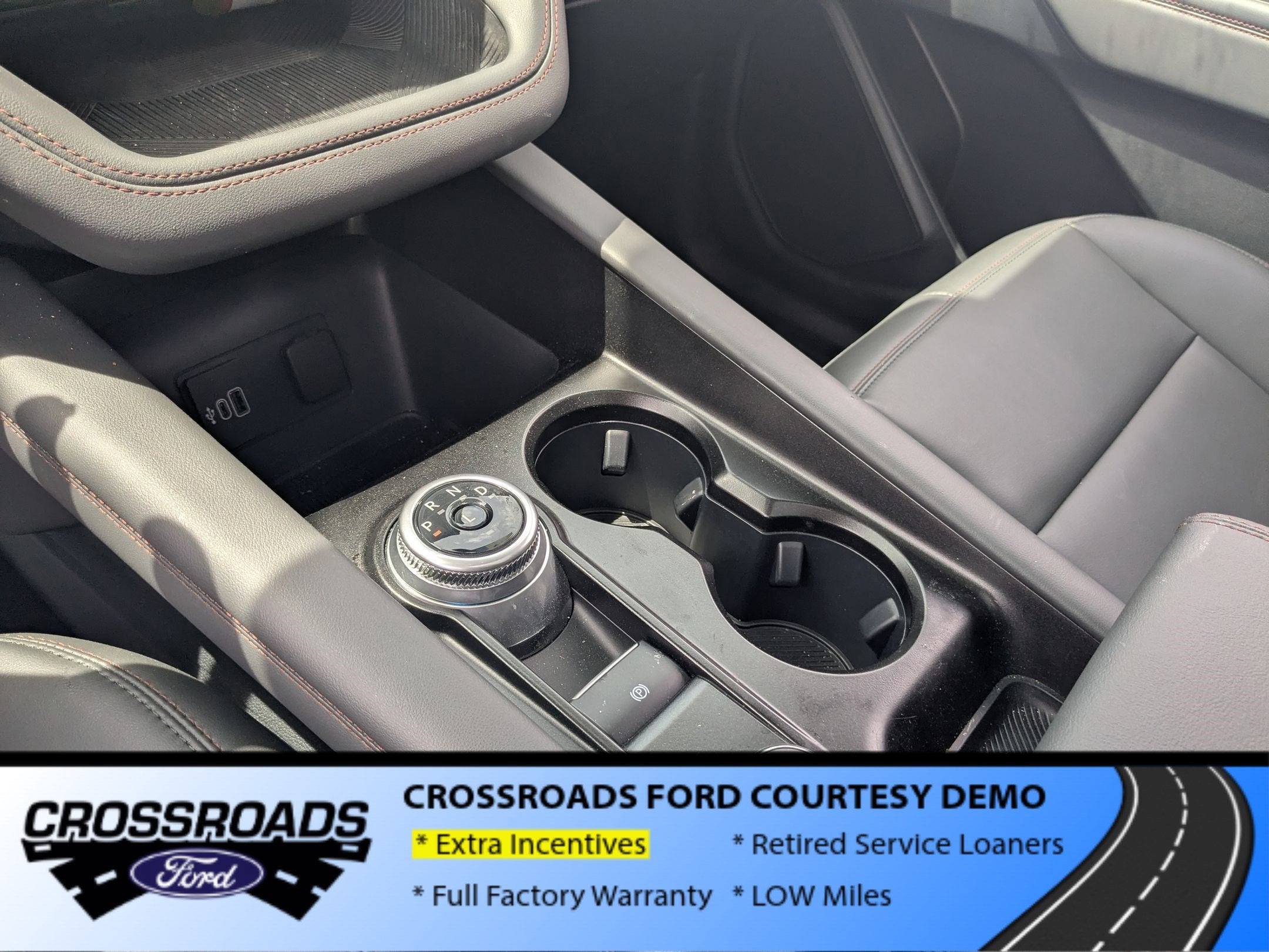 2026 Ford Explorer Active - Crossroads Courtesy Demo