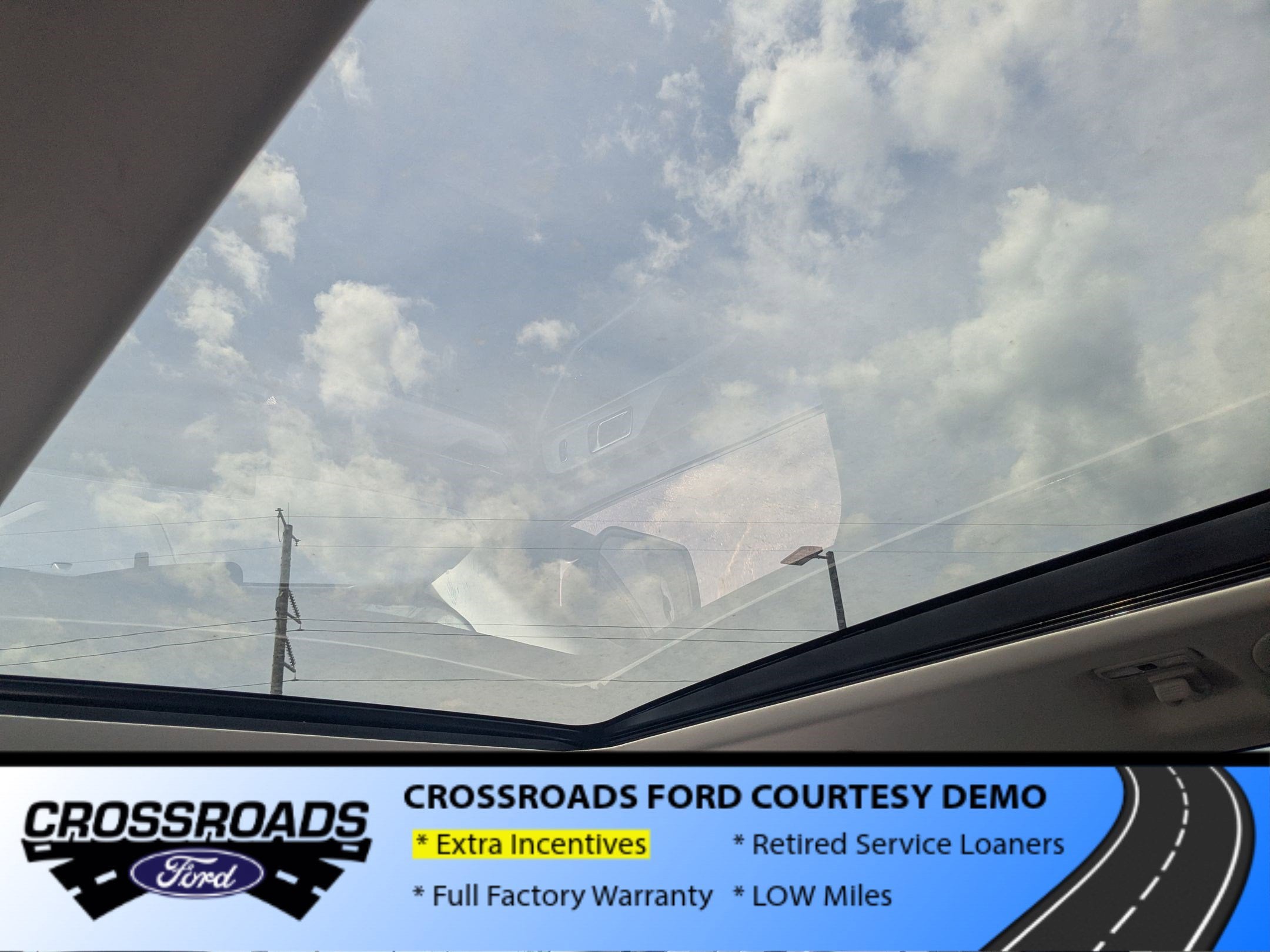 2026 Ford Explorer Active - Crossroads Courtesy Demo