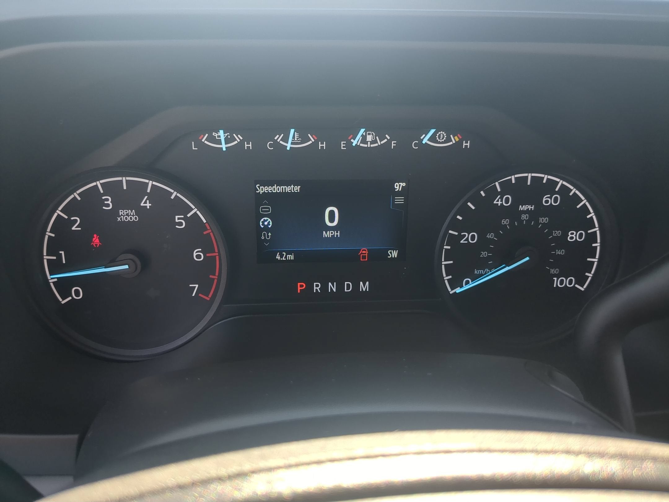 2027 Ford Super Duty F-250 SRW F-250® XLT