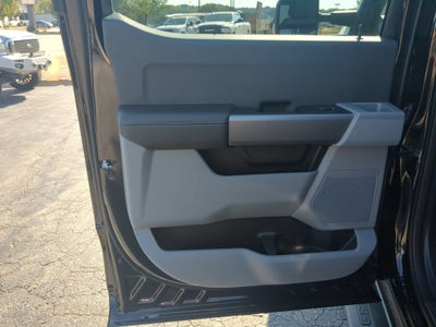 2027 Ford Super Duty F-250 SRW F-250® XLT