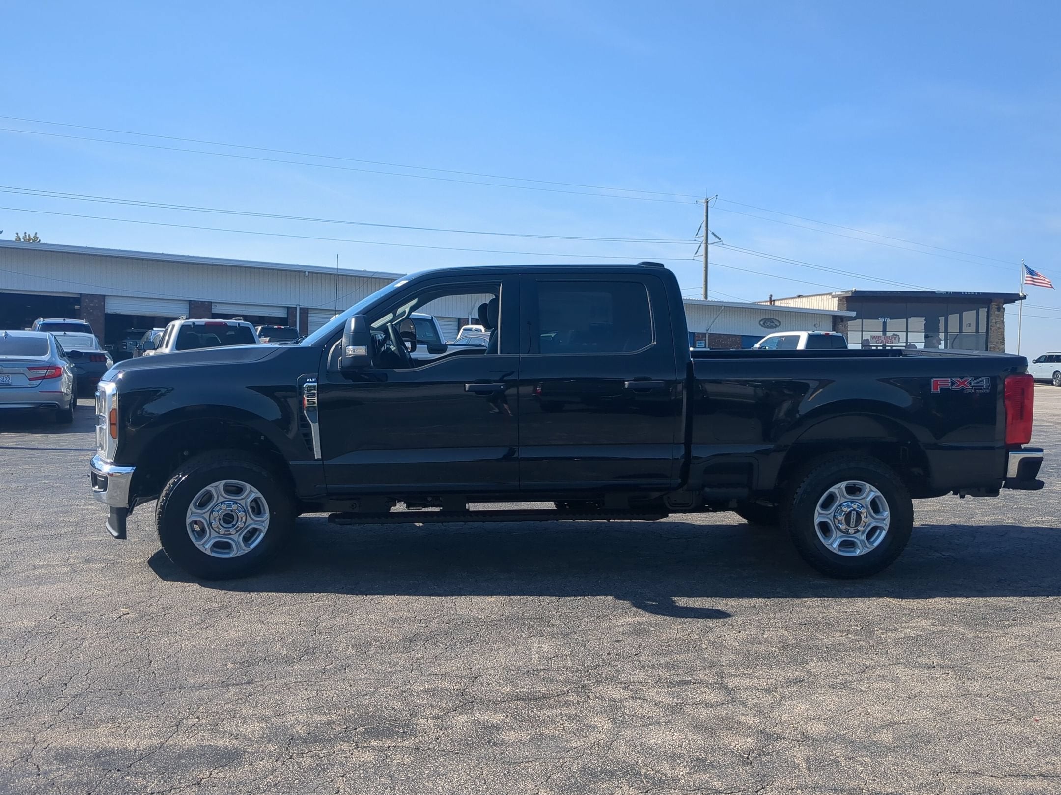 2027 Ford Super Duty F-250 SRW F-250® XLT