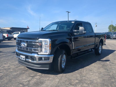2027 Ford Super Duty F-250 SRW F-250® XLT