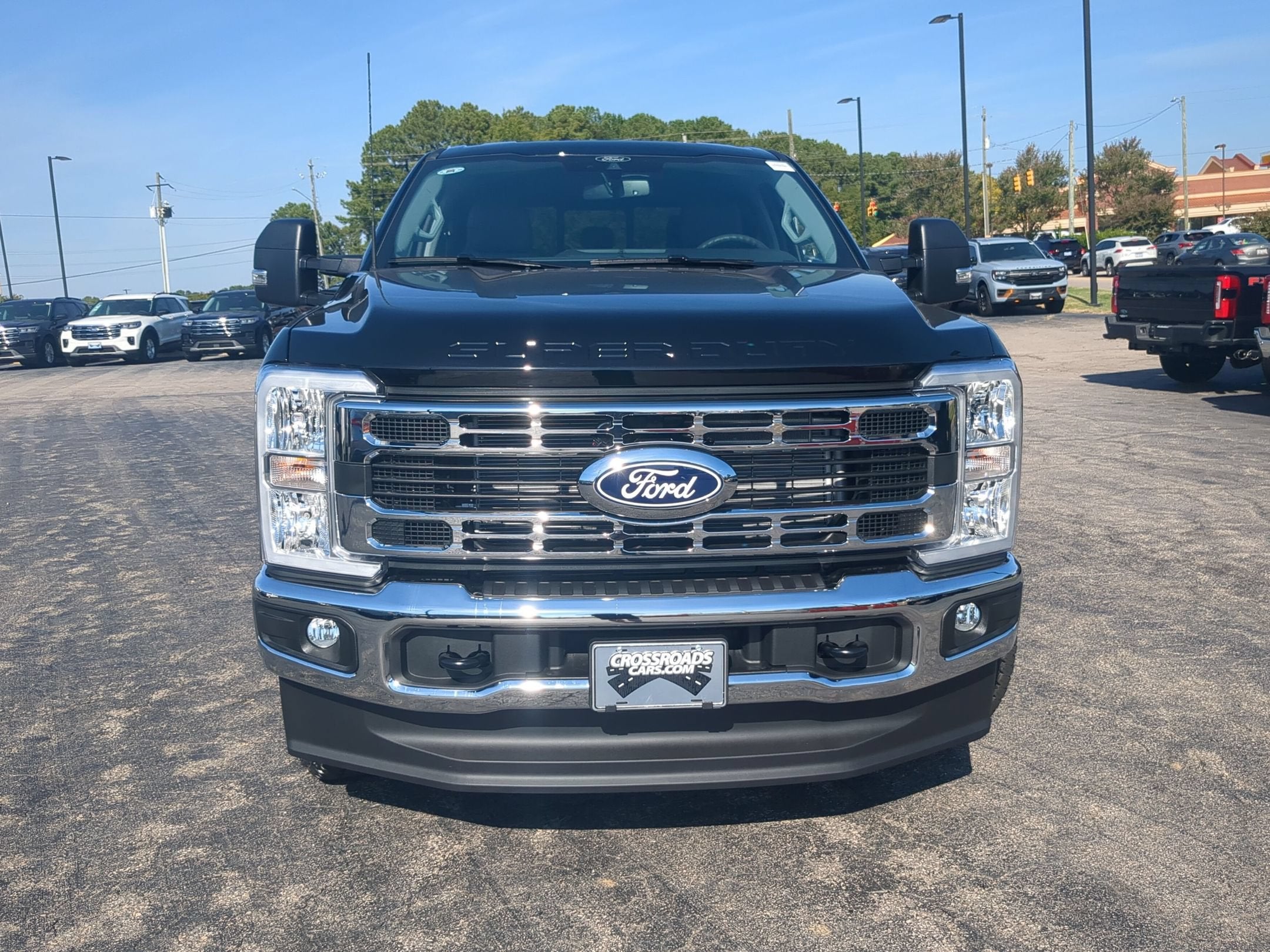2027 Ford Super Duty F-250 SRW F-250® XLT