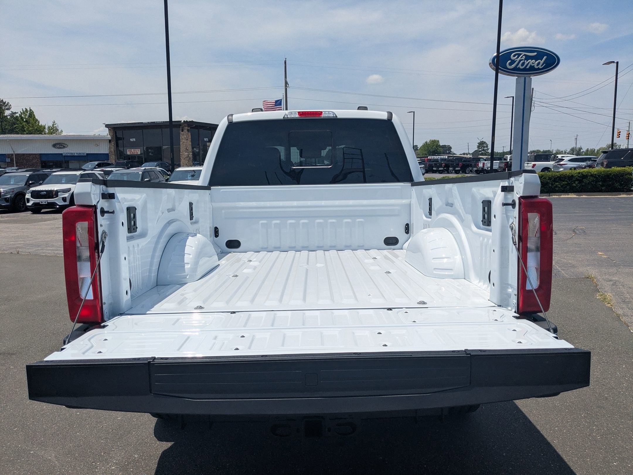 2026 Ford Super Duty F-250 SRW F-250® XLT