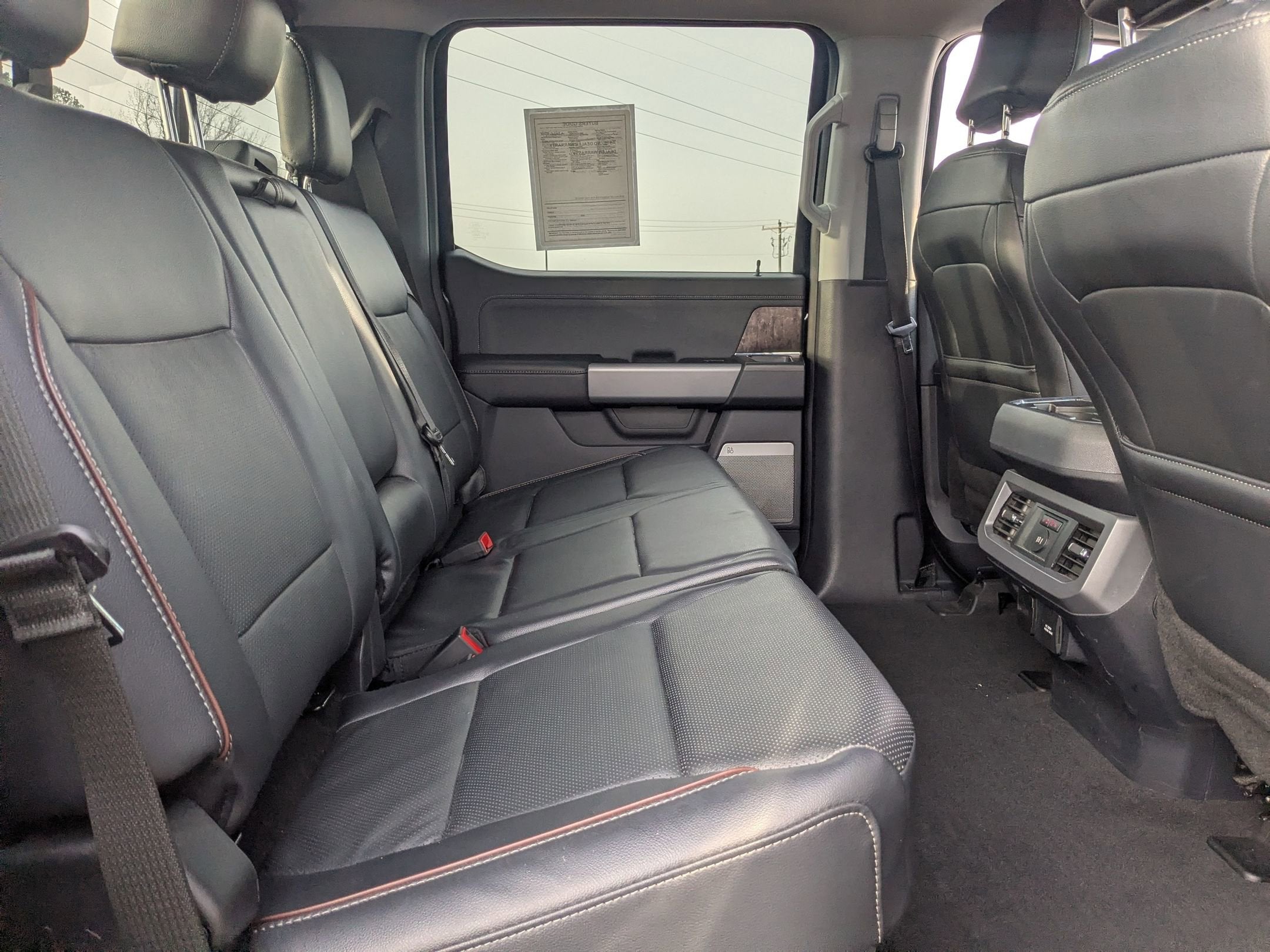 2024 Ford Super Duty F-250 SRW LARIAT