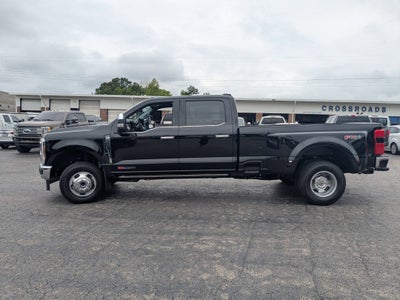 2026 Ford Super Duty F-350 DRW LARIAT