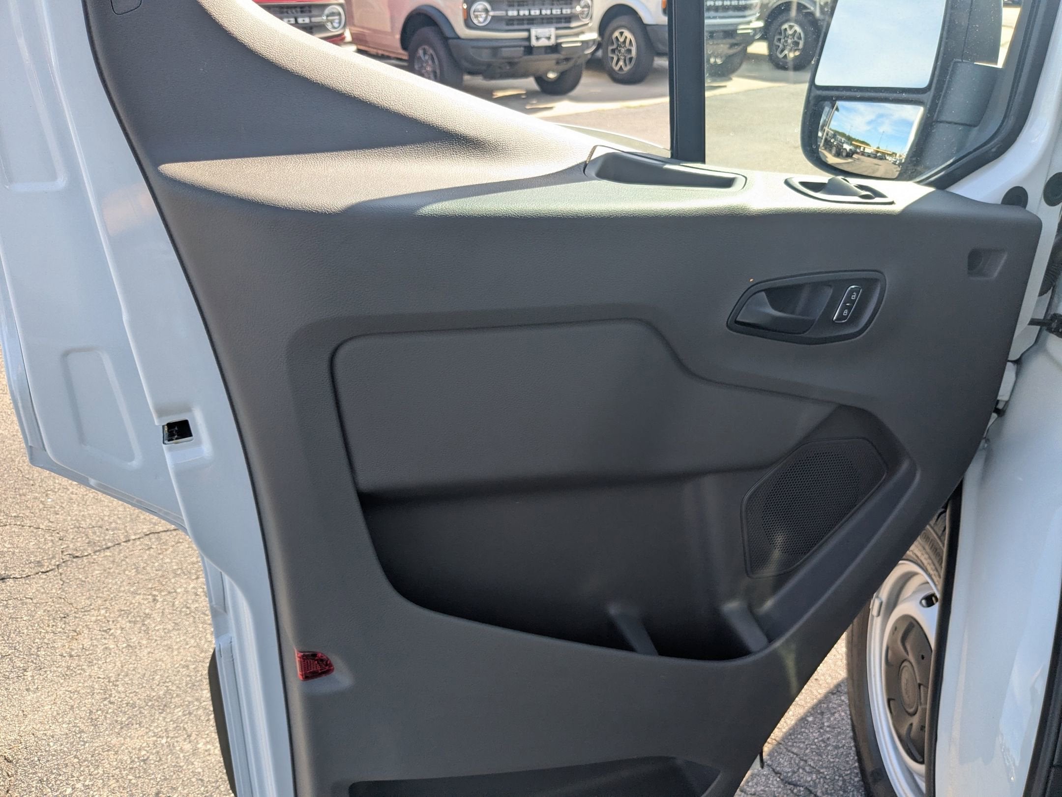 2026 Ford Transit Cargo Van Base