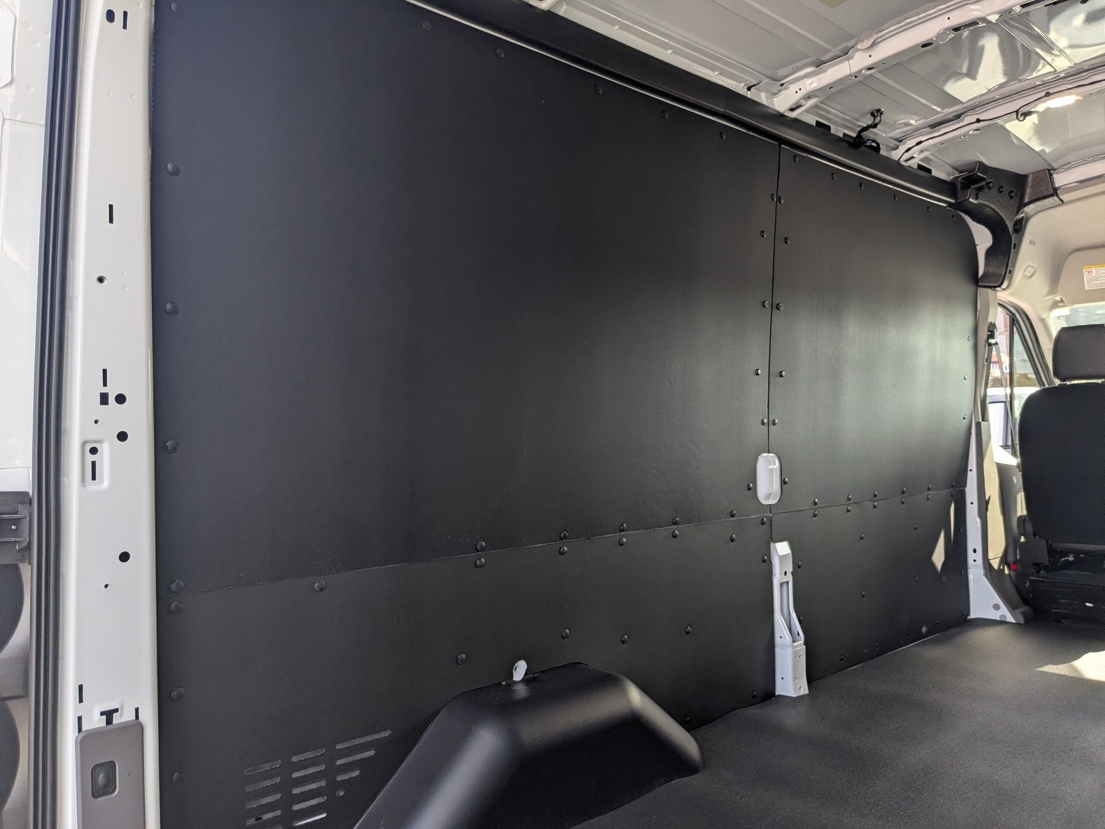 2026 Ford Transit Cargo Van Base