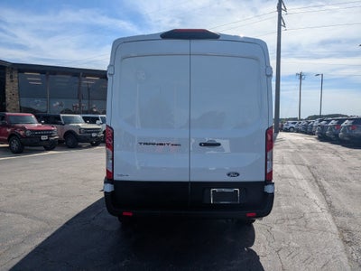 2026 Ford Transit Cargo Van Base