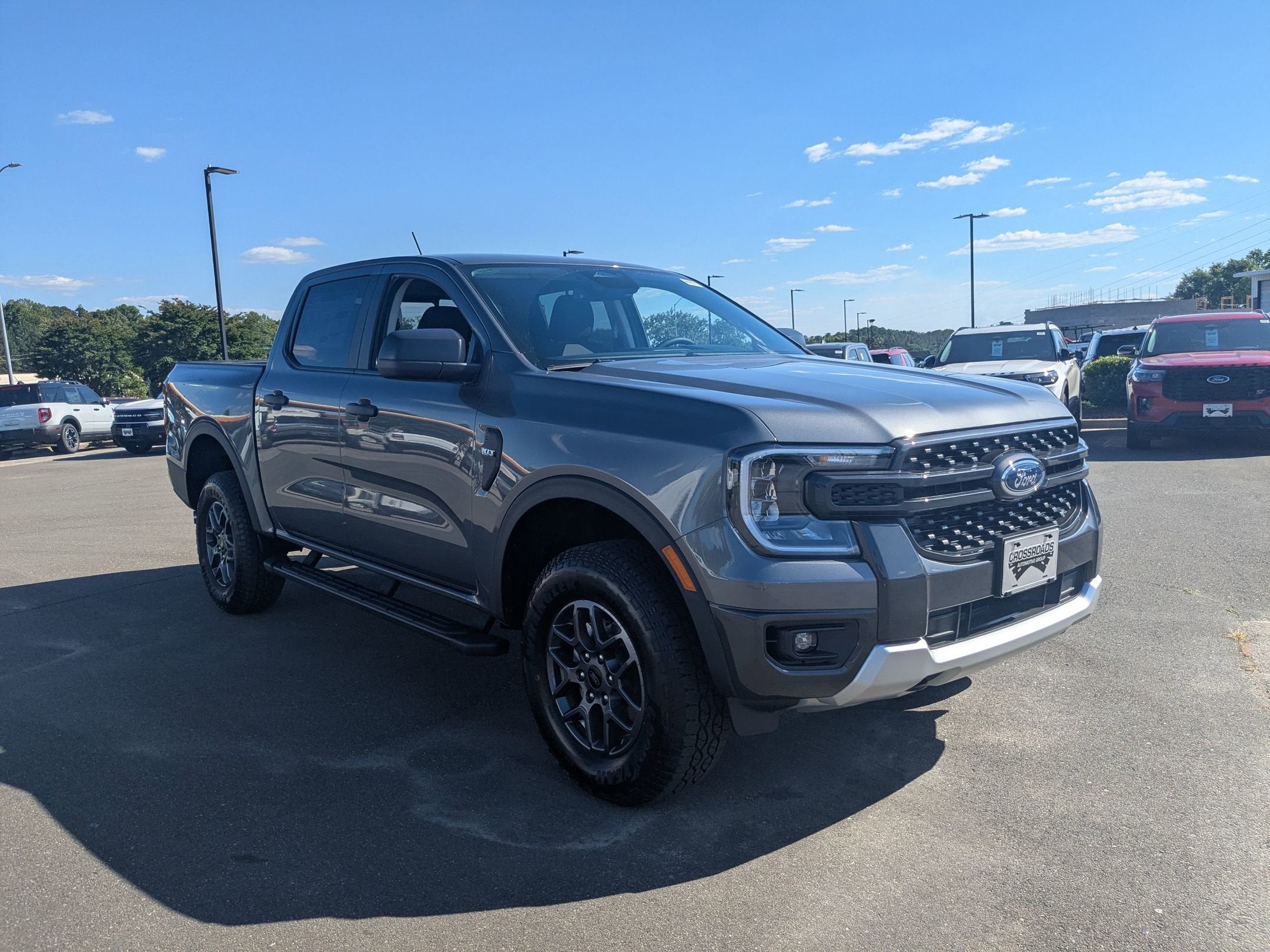 2026 Ford Ranger XLT