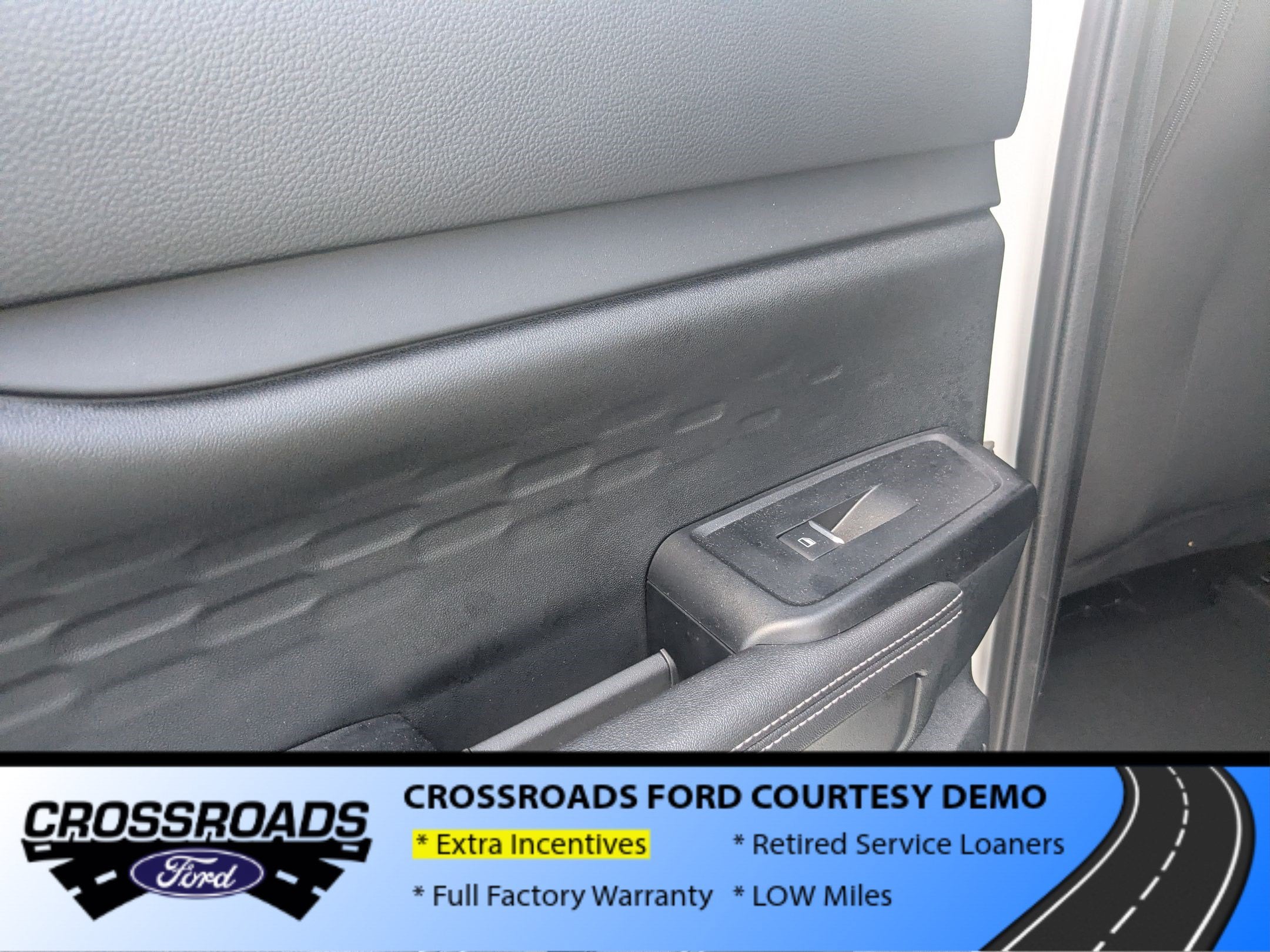 2026 Ford Ranger XLT - Crossroads Courtesy Demo