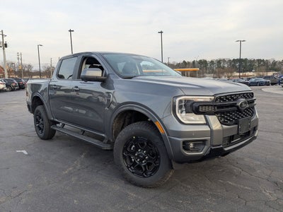 2026 Ford Ranger LARIAT
