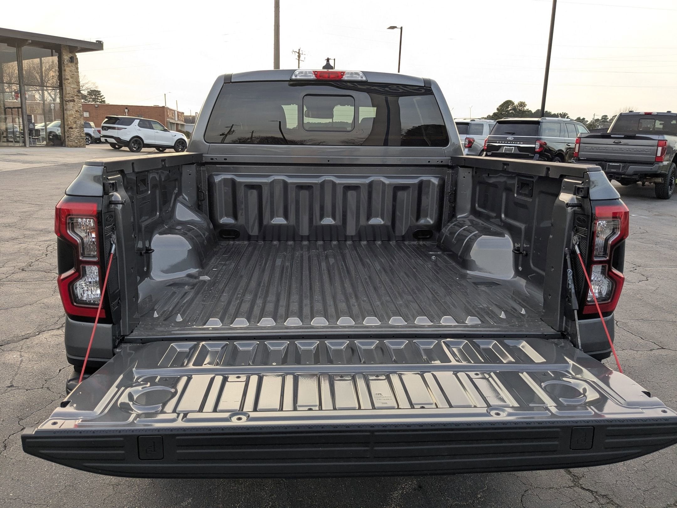 2026 Ford Ranger LARIAT