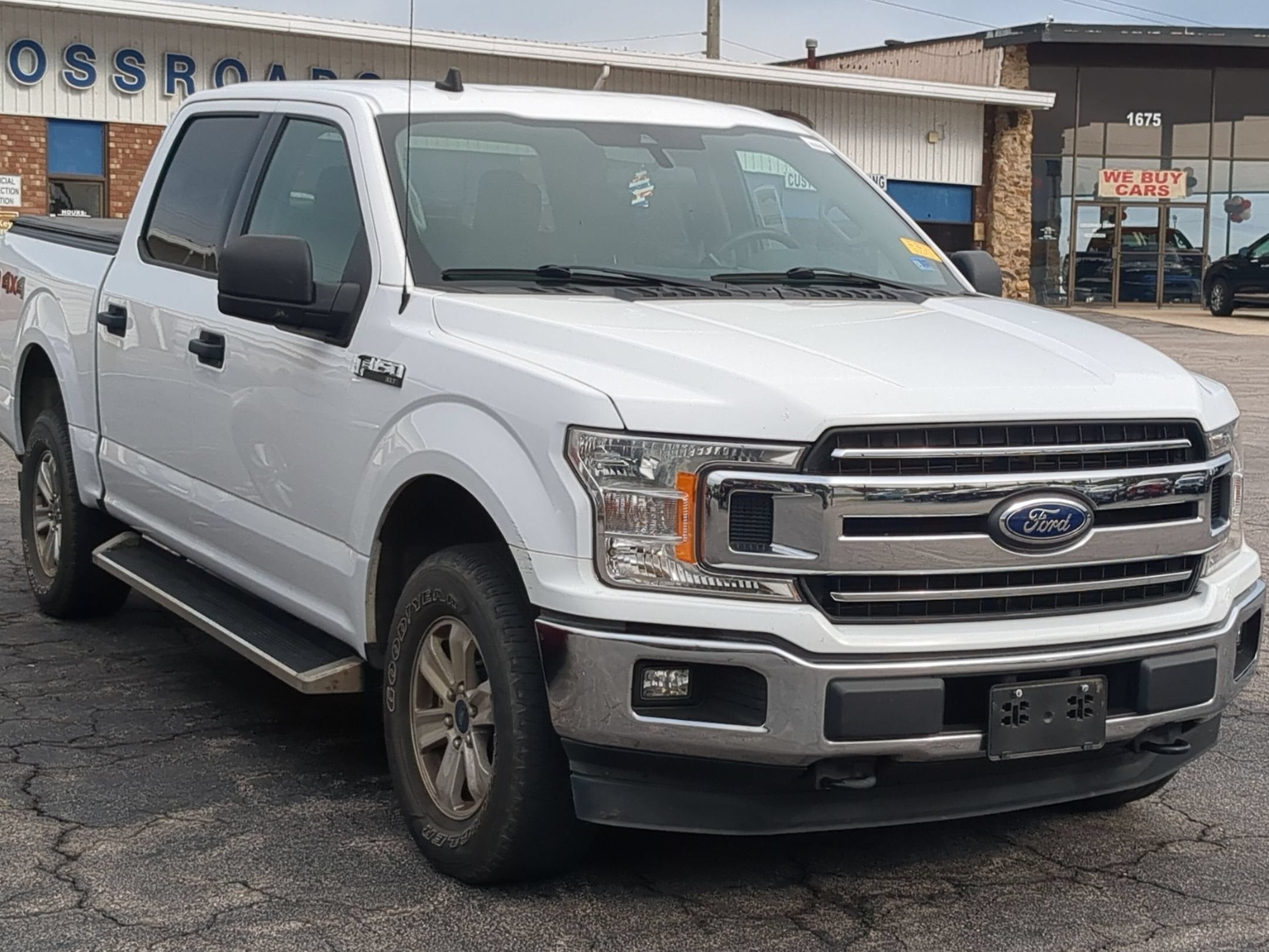 2019 Ford F-150 XLT