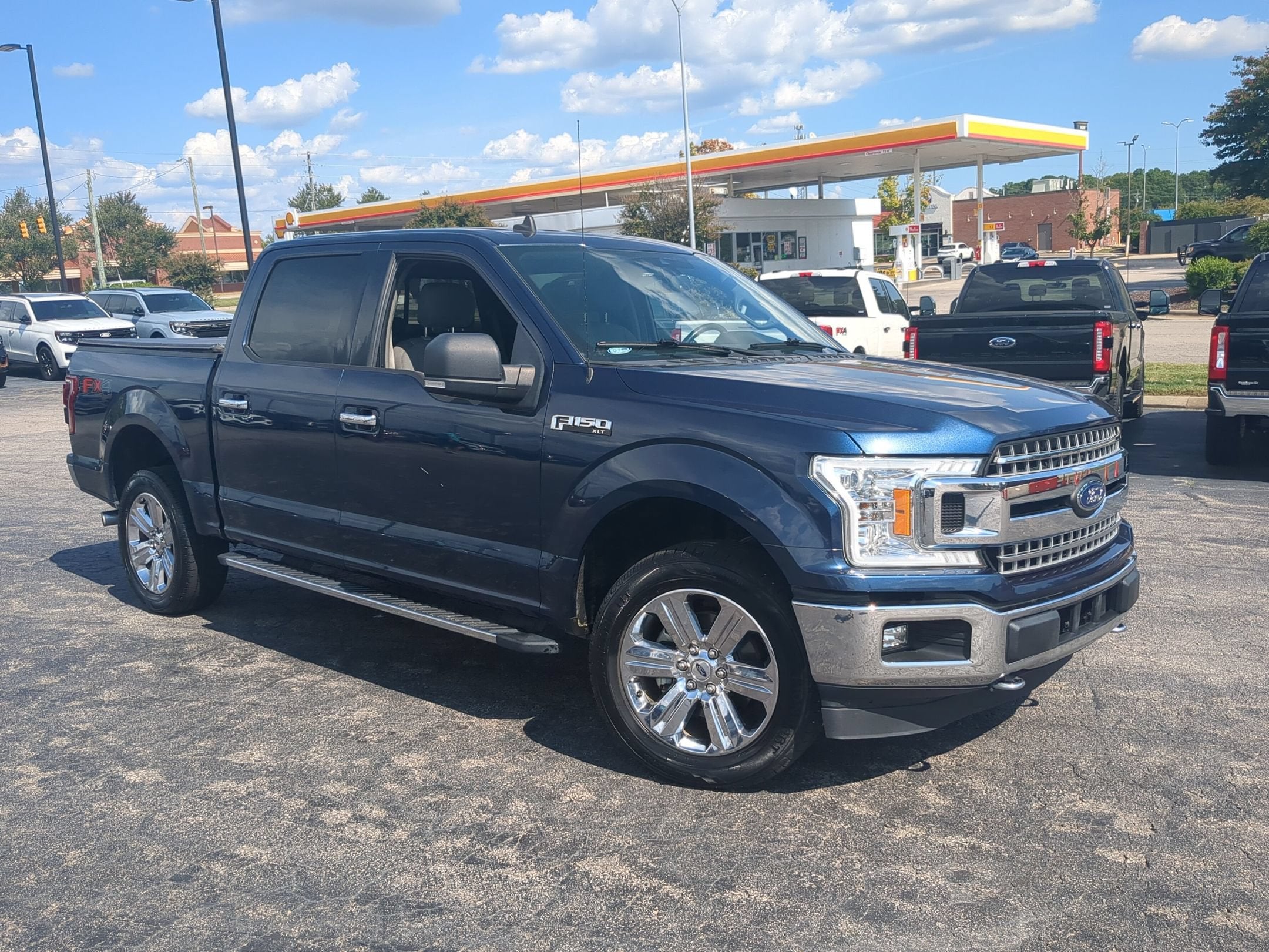 2020 Ford F-150 XLT
