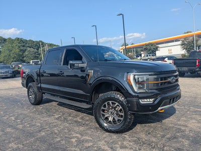 2021 Ford F-150 Tremor