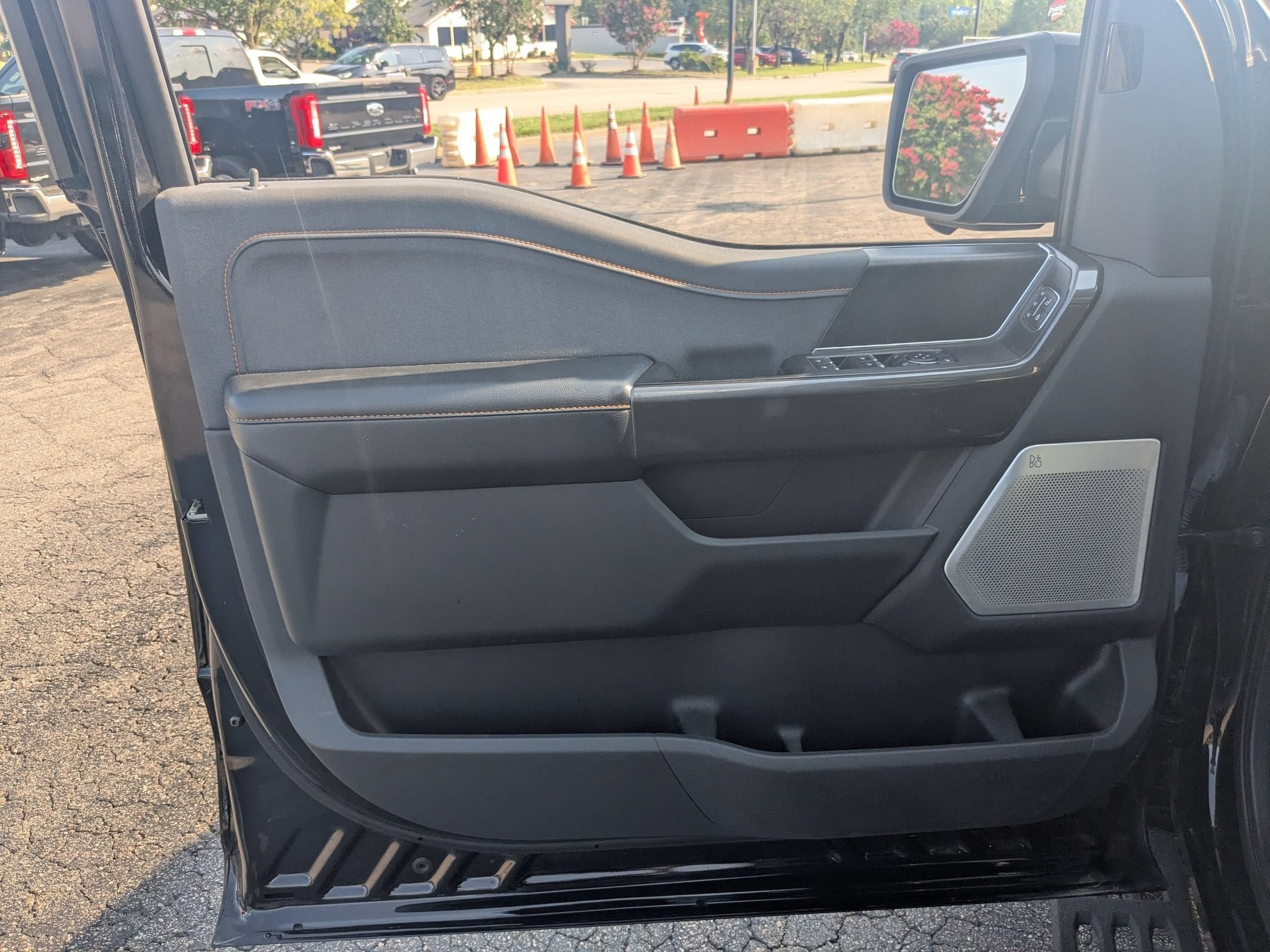 2021 Ford F-150 Tremor