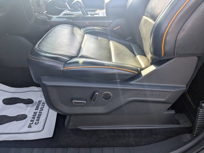 2021 Ford F-150 Tremor