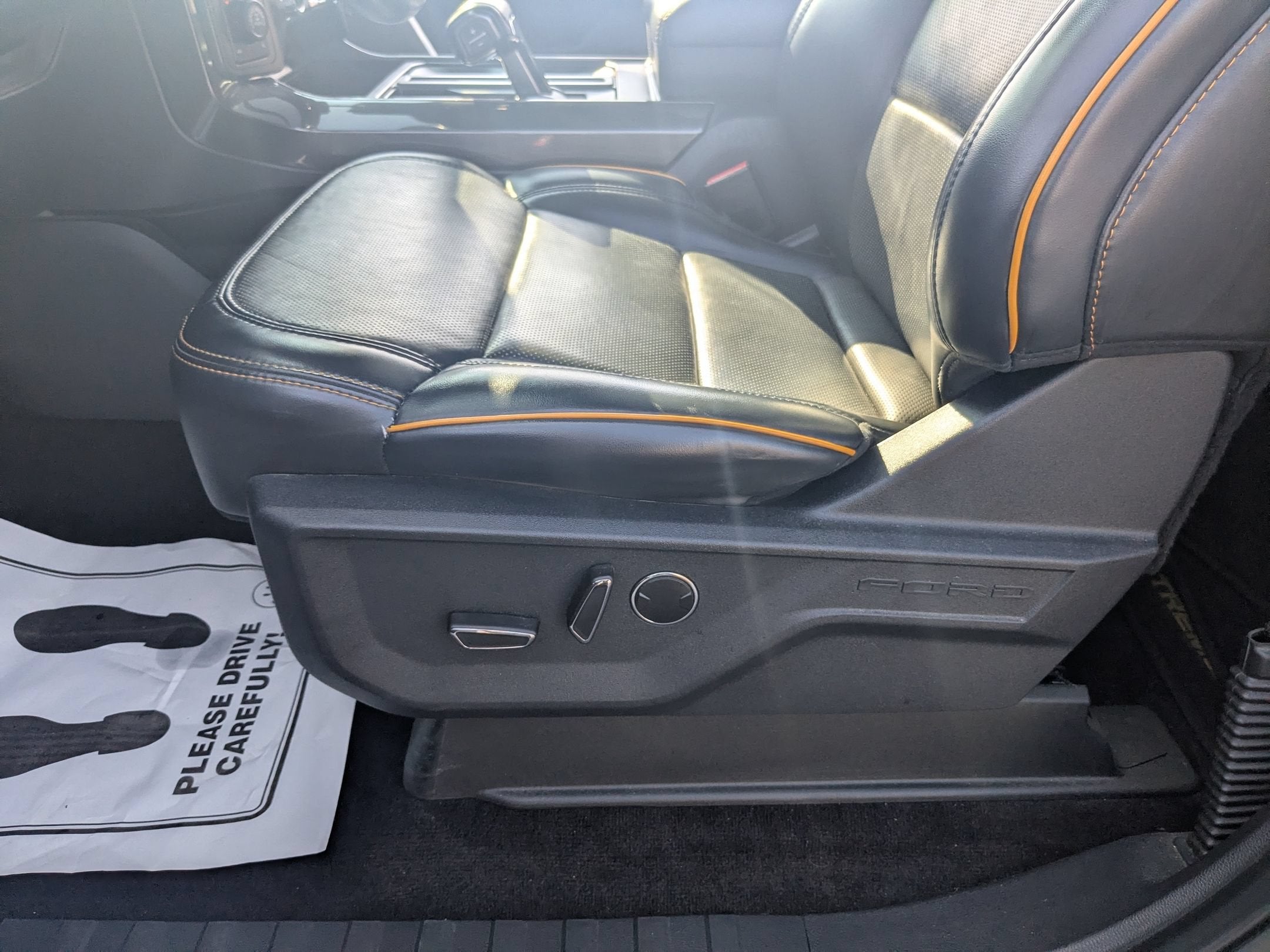 2021 Ford F-150 Tremor