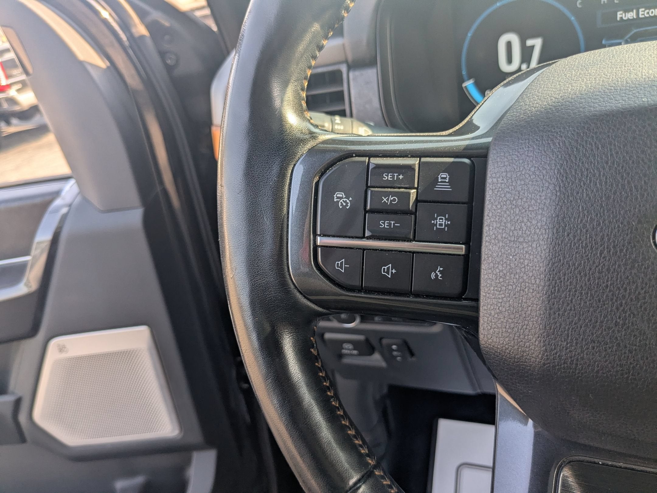 2021 Ford F-150 Tremor