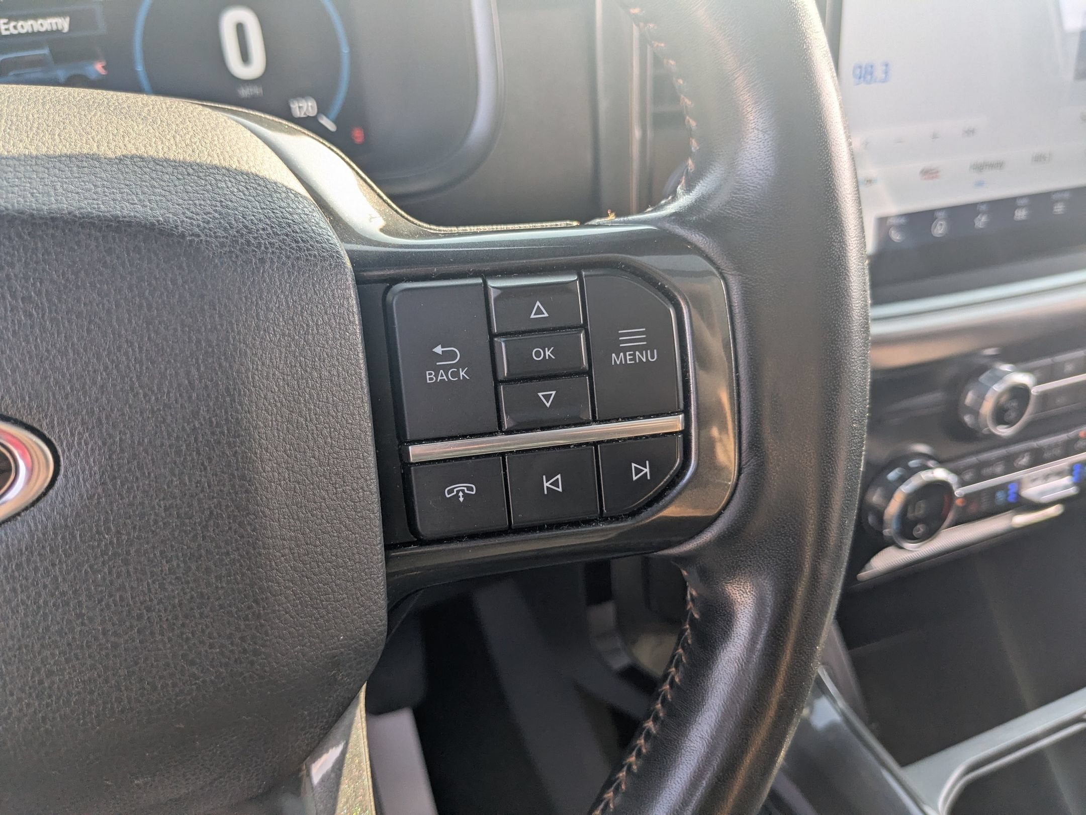 2021 Ford F-150 Tremor