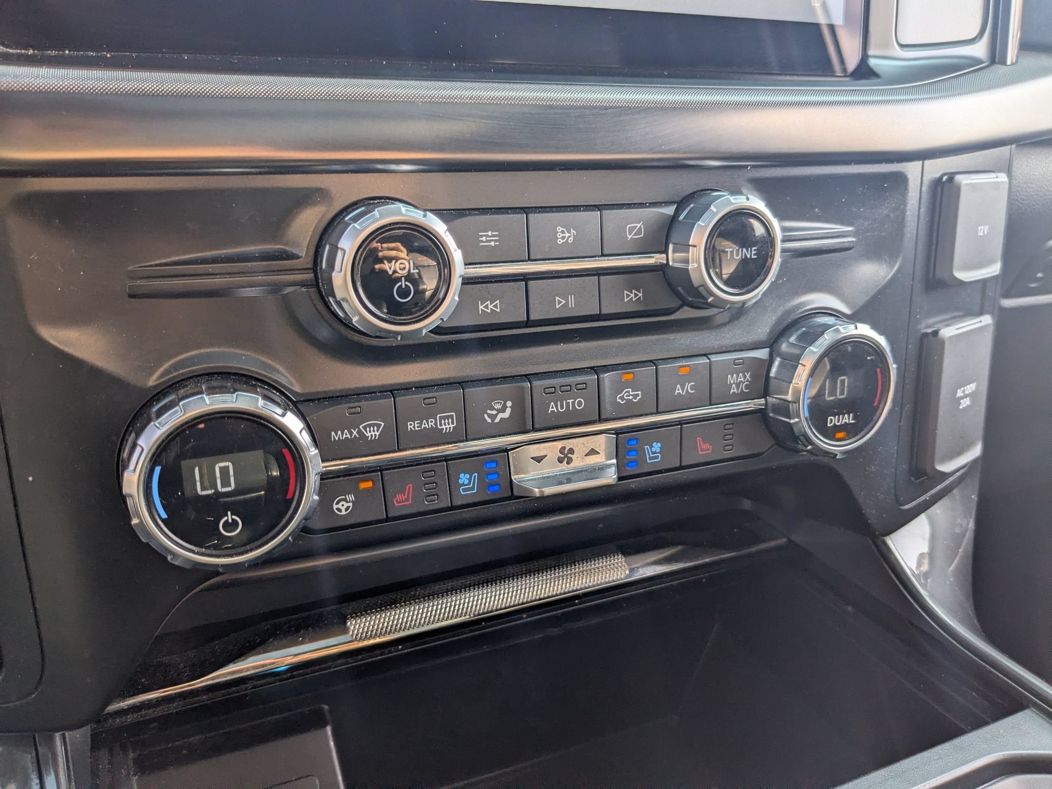 2021 Ford F-150 Tremor