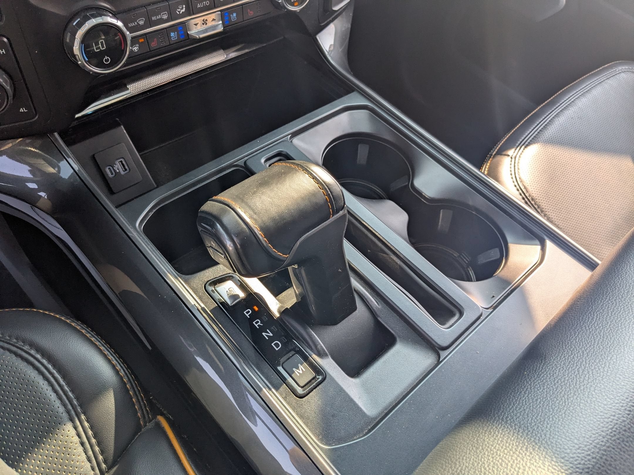 2021 Ford F-150 Tremor