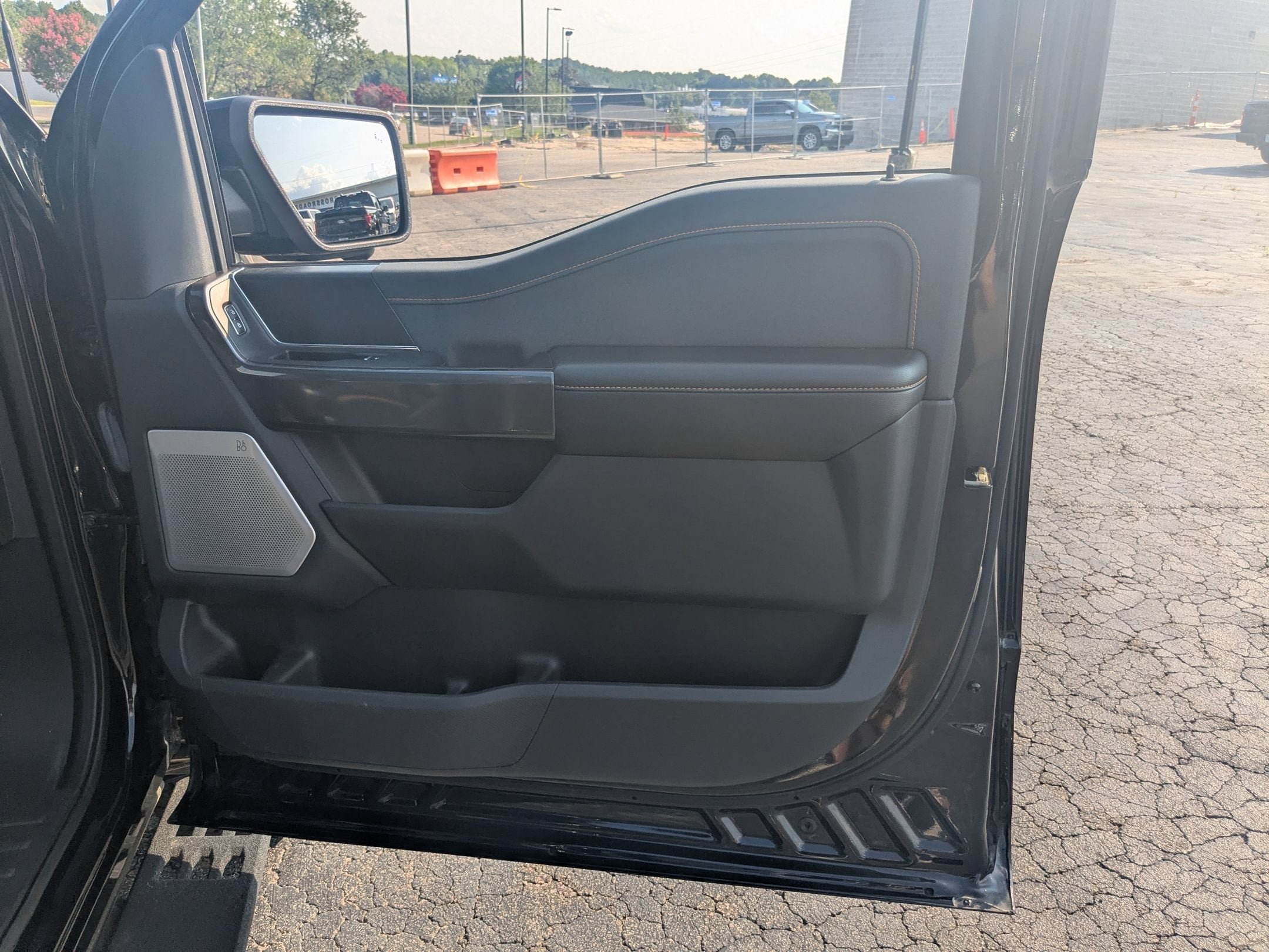 2021 Ford F-150 Tremor