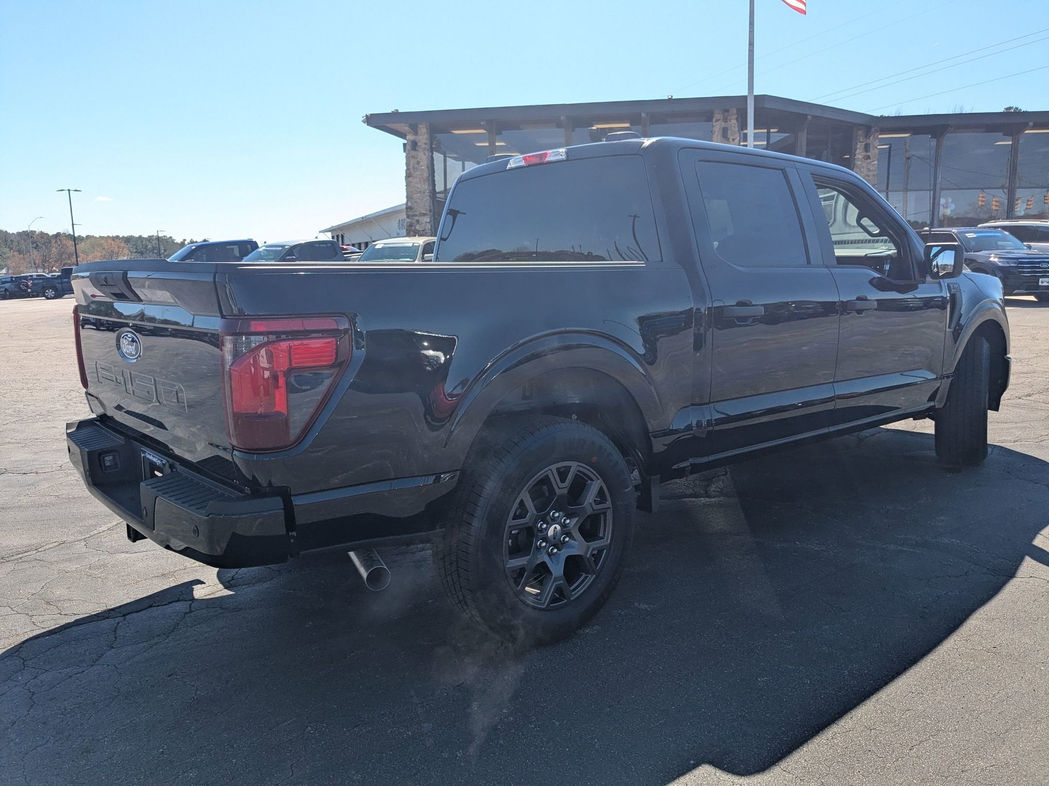 2026 Ford F-150 STX