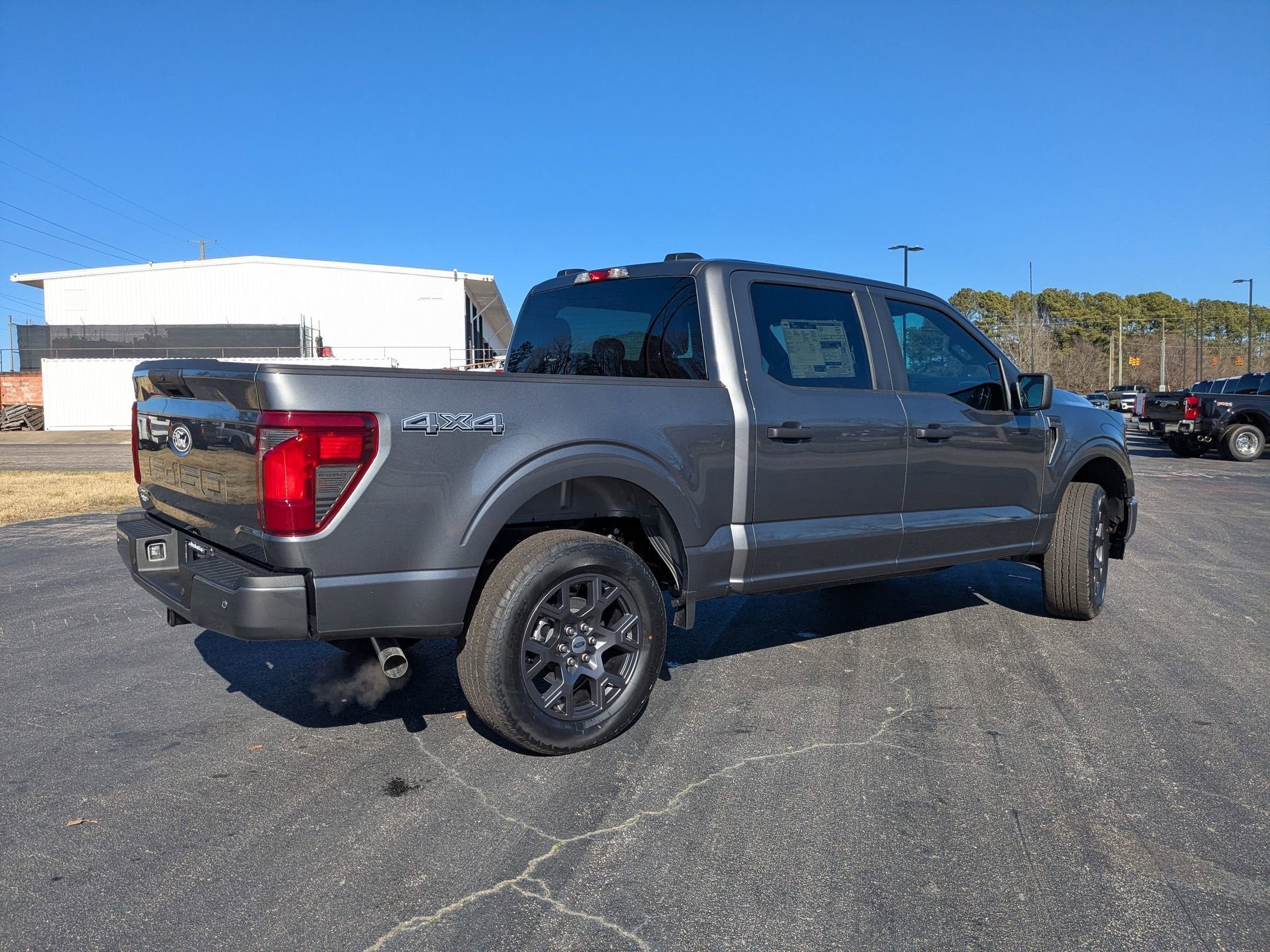 2026 Ford F-150 STX