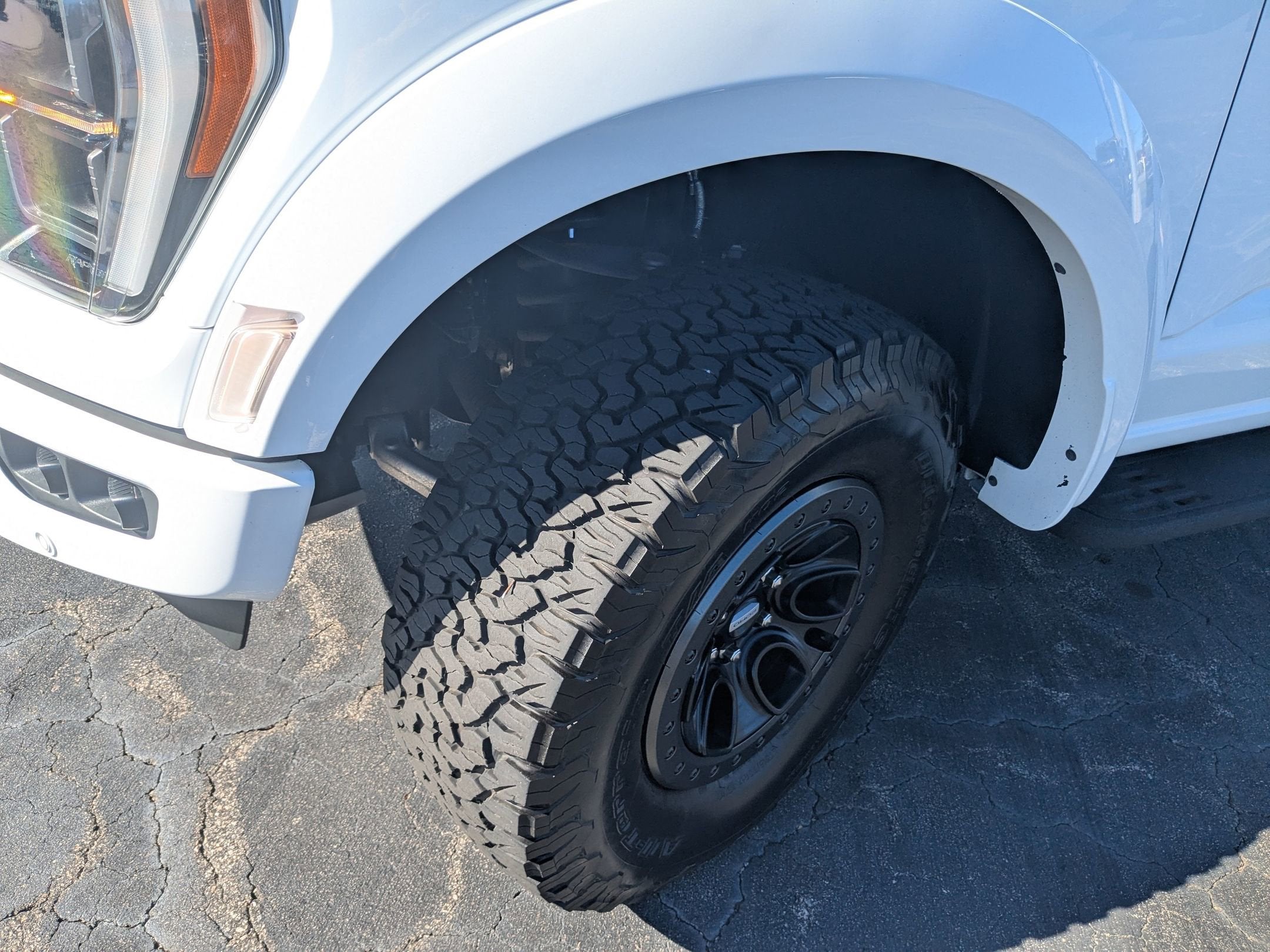 2022 Ford F-150 Raptor