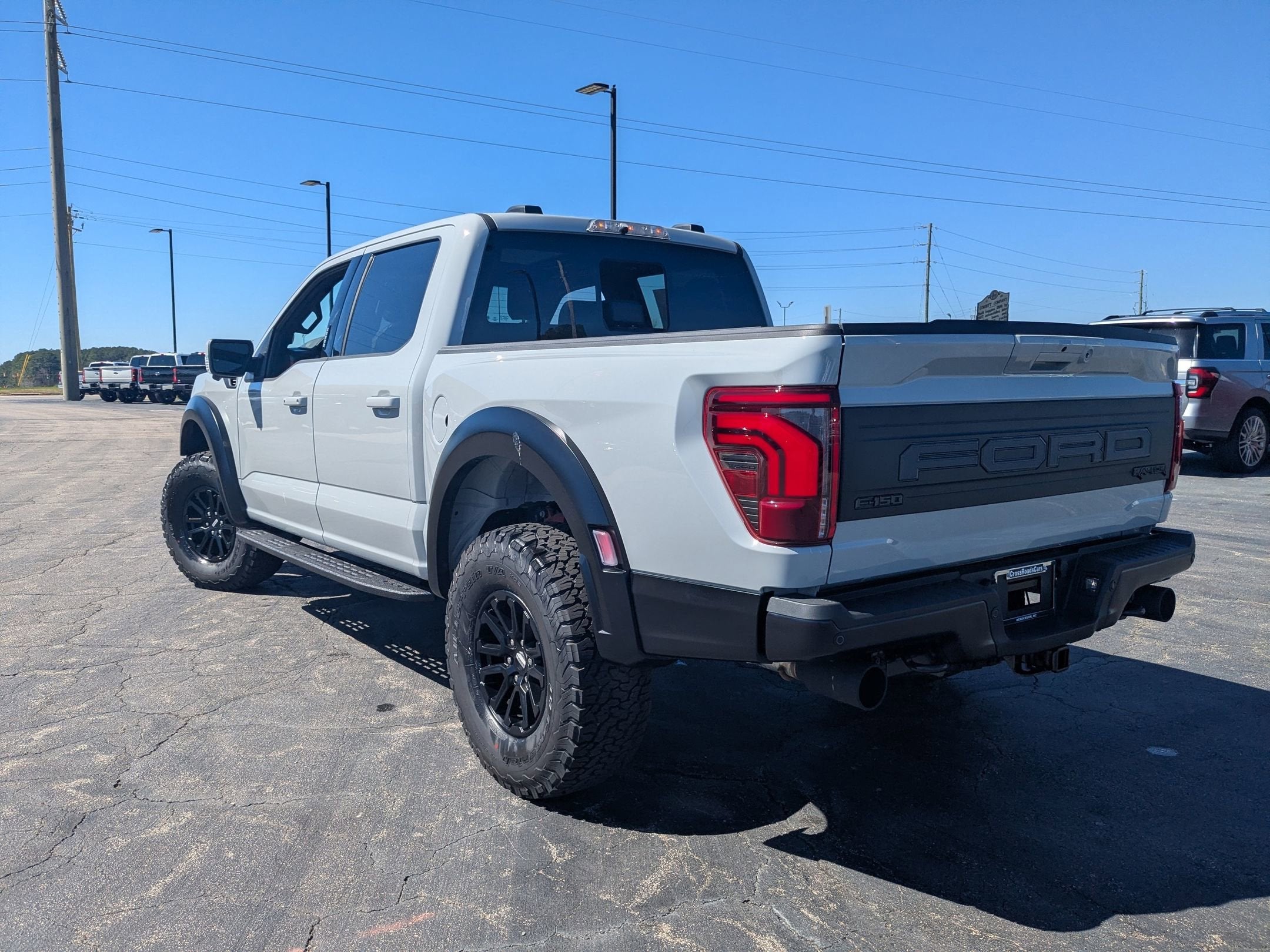 2026 Ford F-150 Raptor