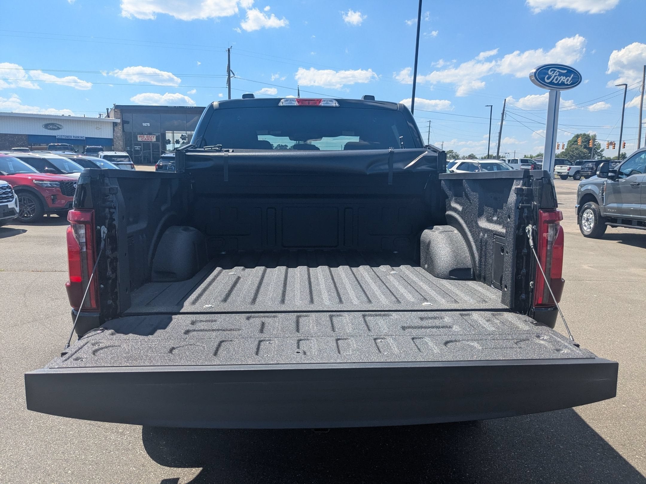 2025 Ford F-150 STX